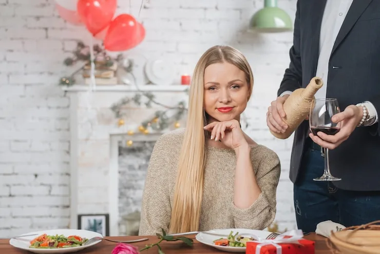 Как пригласить девушку на кофе: практические советы и примеры