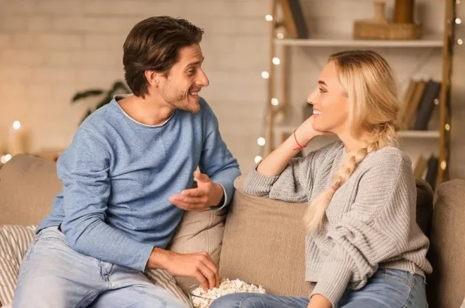 Как говорить уверенно с девушкой: практические советы и примеры
